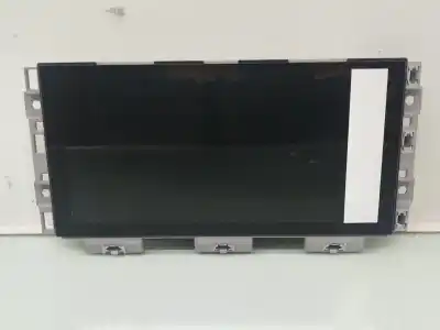Pezzo di ricambio per auto di seconda mano display multifunzione per audi a1 sportback (gba) 30 tfsi riferimenti oem iam 82a919620a