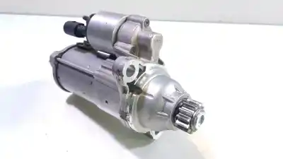 Pezzo di ricambio per auto di seconda mano motorino di avviamento per audi a1 sportback (gba) 30 tfsi riferimenti oem iam 