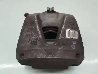 Second-hand car spare part front right brake caliper for opel vivaro c furgón (k0) 1.5 oem iam references 1613260180 11366100263 9805256380