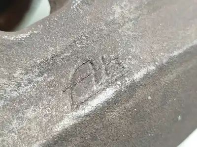 Автозапчасти б/у передний правый тормозной суппорт за opel vivaro c furgón (k0) 1.5 ссылки oem iam 1613260180 11366100263 9805256380