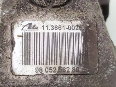 Second-hand car spare part front left brake caliper for opel vivaro c furgón (k0) 1.5 oem iam references 1613260080 1136610023 9805256280