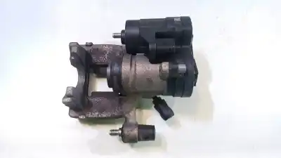 Автозапчастина б/у задній лівий гальмівний супорт для volkswagen t-roc (a11, d11) 1.5 tsi посилання на oem iam 5q0615123esl7  5q0615405gp Автозапчастина б/у задній лівий гальмівний супорт для volkswagen t-roc (a11, d11) 1.5 tsi посилання на oem iam 5q0615123esl7  5q0615405gp