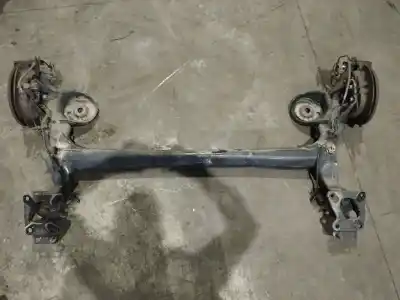 Second-hand car spare part Rear Axle for CITROEN BERLINGO MULTISPACE (B9) 1.6 HDI 110 OEM IAM references   