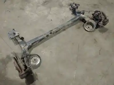 Second-hand car spare part rear axle for citroen berlingo multispace (b9) 1.6 hdi 110 oem iam references   
