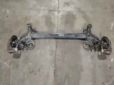 Tweedehands auto-onderdeel achteras voor toyota verso (_r2_) 1.6 d4-d (war20_) oem iam-referenties 421100f020