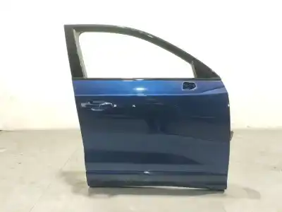 Автозапчастина б/у передні праві двері для audi q3 (f3b) 35 tfsi посилання на oem iam 83a831052d