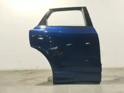 Автозапчастина б/у двері задні праві для audi q3 (f3b) 35 tfsi посилання на oem iam 83a833052c