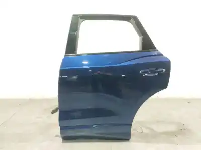 Автозапчастина б/у двері задні ліві для audi q3 (f3b) 35 tfsi посилання на oem iam 83a833051c