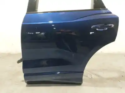 Автозапчастина б/у двері задні ліві для audi q3 (f3b) 35 tfsi посилання на oem iam 83a833051c  