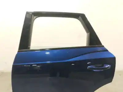 Автозапчастина б/у двері задні ліві для audi q3 (f3b) 35 tfsi посилання на oem iam 83a833051c  