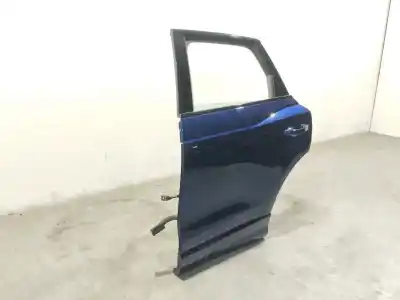 Автозапчастина б/у двері задні ліві для audi q3 (f3b) 35 tfsi посилання на oem iam 83a833051c  