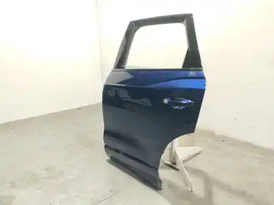 Автозапчастина б/у двері задні ліві для audi q3 (f3b) 35 tfsi посилання на oem iam 83a833051c  