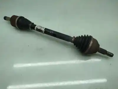 Second-hand car spare part front left transmission for opel vivaro c furgón (k0) 1.5 oem iam references 9837647980