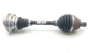 Second-hand car spare part front left transmission for volkswagen t-roc (a11, d11) 1.5 tsi oem iam references 5q0407271bt  5q0407271cl