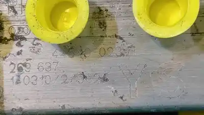 Pezzo di ricambio per auto di seconda mano abs per toyota auris (_e18_) 2.0 d-4d (ade186_) riferimenti oem iam 4405002680 269327 4454002391