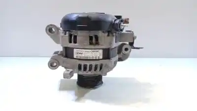 Peça sobressalente para automóvel em segunda mão alternador por toyota auris (_e18_) 2.0 d-4d (ade186_) referências oem iam 270600r090 ms1042113140 