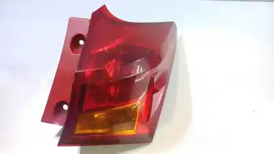Peça sobressalente para automóvel em segunda mão farolim traseiro direito por toyota auris (_e18_) 2.0 d-4d (ade186_) referências oem iam 