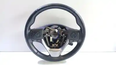 Peça sobressalente para automóvel em segunda mão volante por toyota auris (_e18_) 2.0 d-4d (ade186_) referências oem iam 