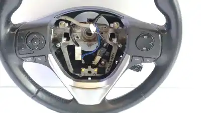 Автозапчасти б/у руль за toyota auris (_e18_) 2.0 d-4d (ade186_) ссылки oem iam  622837800 40765229