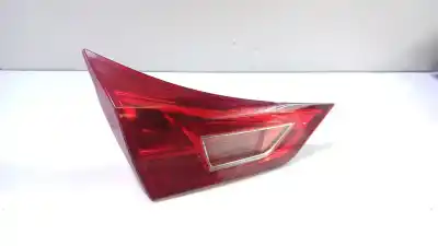 Peça sobressalente para automóvel em segunda mão farolim interior traseiro esquerdo por toyota auris (_e18_) 2.0 d-4d (ade186_) referências oem iam 