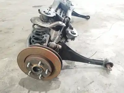 Pezzo di ricambio per auto di seconda mano asse posteriore per toyota auris ranchera familiar (_e18_) 1.8 hybrid (zwe186_) riferimenti oem iam 4210102260  