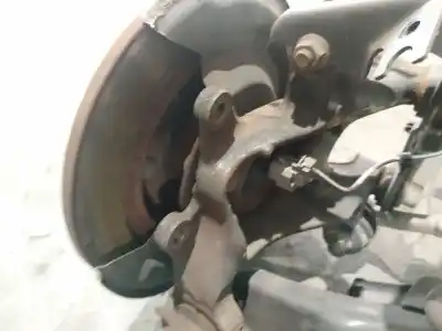 Pezzo di ricambio per auto di seconda mano asse posteriore per toyota auris ranchera familiar (_e18_) 1.8 hybrid (zwe186_) riferimenti oem iam 4210102260  