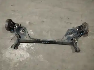 Pezzo di ricambio per auto di seconda mano asse posteriore per toyota aygo (_b1_) 1.0 (kgb10_) riferimenti oem iam 421100h010