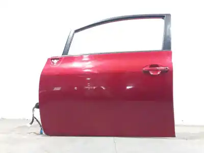 Piesă de schimb auto la mâna a doua usa din fata stânga pentru toyota auris (_e15_) 1.4 d-4d (nde150_) referințe oem iam 6700202260