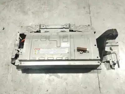 Peça sobressalente para automóvel em segunda mão bateria por toyota auris (_e18_) 1.8 hybrid (zwe186_) referências oem iam 