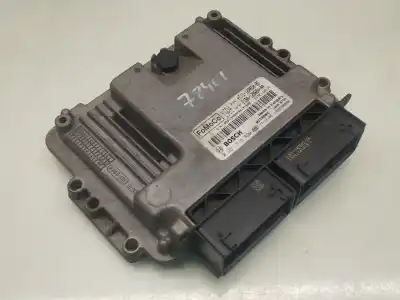Peça sobressalente para automóvel em segunda mão centralina de motor uce por ford tourneo courier b460 monospace 1.0 ecoboost referências oem iam ht1112a650be