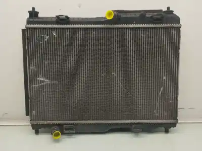 Peça sobressalente para automóvel em segunda mão radiador de água por ford tourneo courier b460 monospace 1.0 ecoboost referências oem iam 1768105