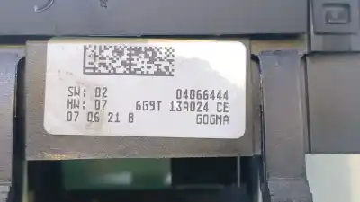 Автозапчасти б/у управление светом за ford s-max (wa6) 2.0 tdci ссылки oem iam 1791489 04066444 6g9t13a024ce