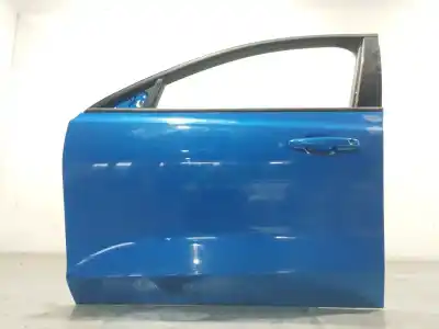 Автозапчастина б/у передні ліві двері для ford focus iv (hn) 1.0 ecoboost посилання на oem iam 2577507  