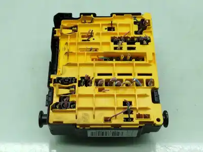 Second-hand car spare part fuse box unit for opel vivaro c furgón (k0) 1.5 oem iam references 9810295780  9808959080