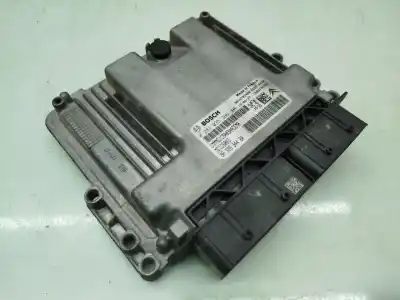 Second-hand car spare part ecu engine control for opel vivaro c furgón (k0) 1.5 oem iam references 9832694480