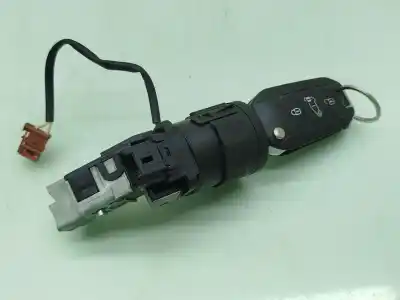 Second-hand car spare part ignition switch for opel vivaro c furgón (k0) 1.5 oem iam references 9663123380  