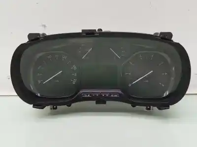 Second-hand car spare part dashboard for opel vivaro c furgón (k0) 1.5 oem iam references 9831168780
