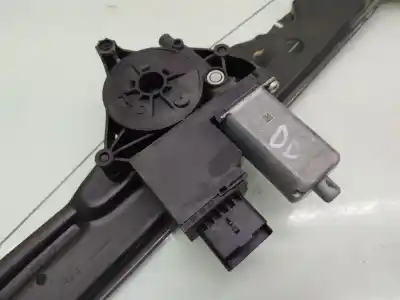 Second-hand car spare part passenger side right window regulator for opel vivaro c furgón (k0) 1.5 oem iam references 9840159380  9829889680