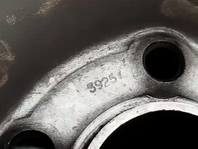 Автозапчастина б/у шина для opel vivaro c furgón (k0) 1.5 посилання на oem iam  7jx16h2 et46 39257