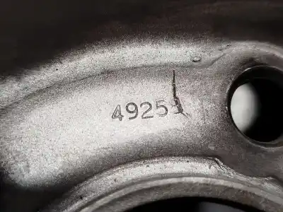 Автозапчастина б/у шина для opel vivaro c furgón (k0) 1.5 посилання на oem iam  7jx16h2 et46 49258