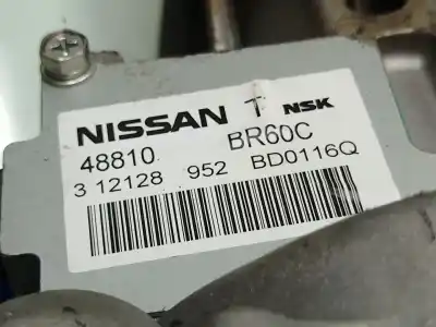 Second-hand car spare part steering column for nissan qashqai / qashqai +2 i (j10, nj10, jj10e) 1.6 dci oem iam references  312128 bd0116q 48810br60c