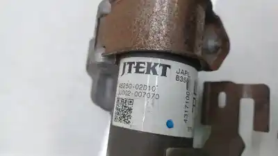 Second-hand car spare part steering column for toyota auris (_e18_) 2.0 d-4d (ade186_) oem iam references  jjo02007070 jg412000020 4525002d10