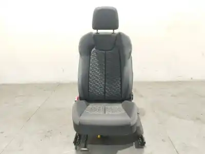 Pezzo di ricambio per auto di seconda mano sedile anteriore sinistro per audi a1 sportback (gba) 30 tfsi riferimenti oem iam 