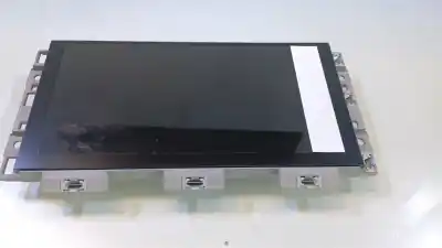Pezzo di ricambio per auto di seconda mano display multifunzione per audi a1 sportback (gba) 30 tfsi riferimenti oem iam 82a919620a
