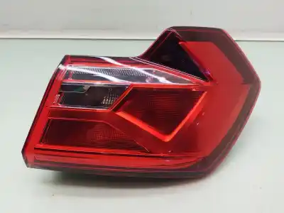 Pezzo di ricambio per auto di seconda mano luci posteriori destra per audi a1 sportback (gba) 30 tfsi riferimenti oem iam 82a945070a