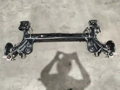 Pezzo di ricambio per auto di seconda mano asse posteriore per audi a1 sportback (gba) 30 tfsi riferimenti oem iam 2q0501053ch