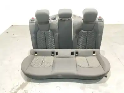Pezzo di ricambio per auto di seconda mano sedili posteriori per audi a1 sportback (gba) 30 tfsi riferimenti oem iam 