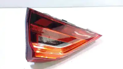 Pezzo di ricambio per auto di seconda mano luce di coda interna sinistra per audi a1 sportback (gba) 30 tfsi riferimenti oem iam 82a945093b