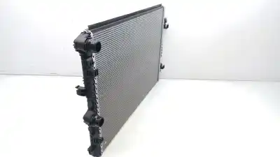 Pezzo di ricambio per auto di seconda mano radiatore d acqua per audi a1 sportback (gba) 30 tfsi riferimenti oem iam 2q0121253r