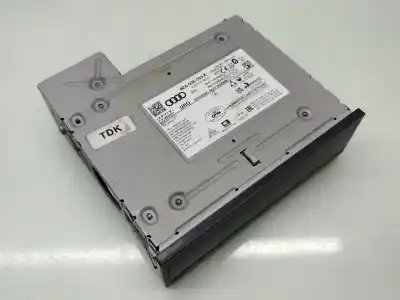 Pezzo di ricambio per auto di seconda mano impianto audio / radio cd per audi a1 sportback (gba) 30 tfsi riferimenti oem iam 82a035043k